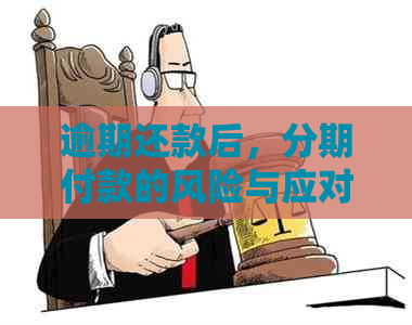 逾期还款后，分期付款的风险与应对策略