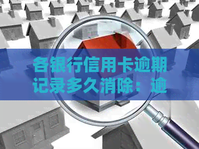 各银行信用卡逾期记录多久消除：逾期天数、利息算法与更新周期详解