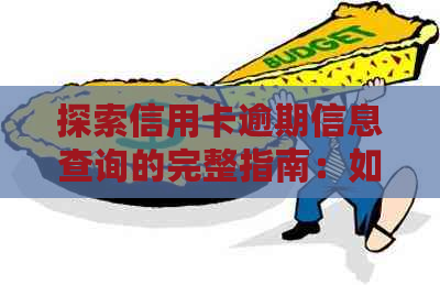 探索信用卡逾期信息查询的完整指南：如何查看、影响和解决逾期问题