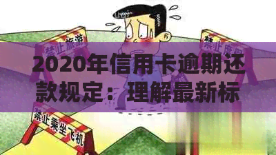 2020年信用卡逾期还款规定：理解最新标准与应对策略