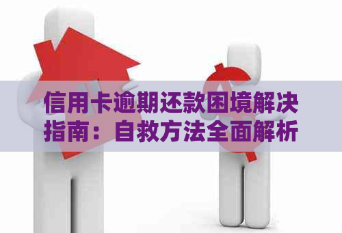 信用卡逾期还款困境解决指南：自救方法全面解析