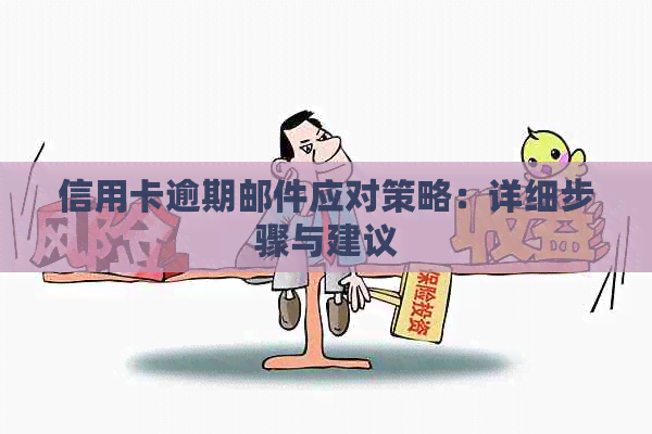 信用卡逾期邮件应对策略：详细步骤与建议