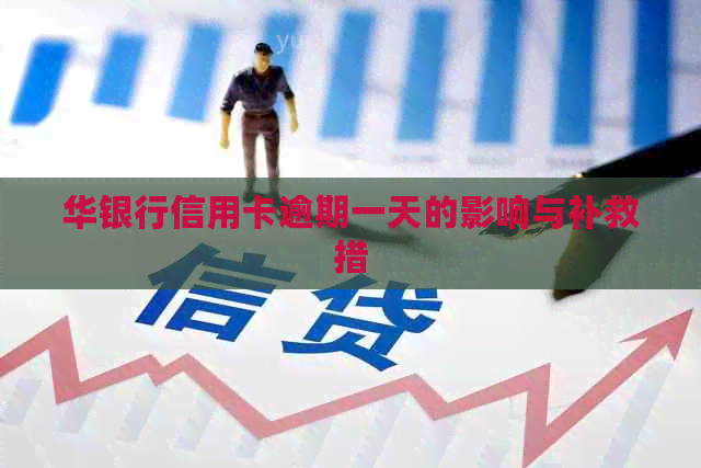 华银行信用卡逾期一天的影响与补救措