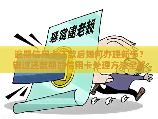 逾期信用卡还款后如何办理新卡？错过还款期的信用卡处理方法全解析