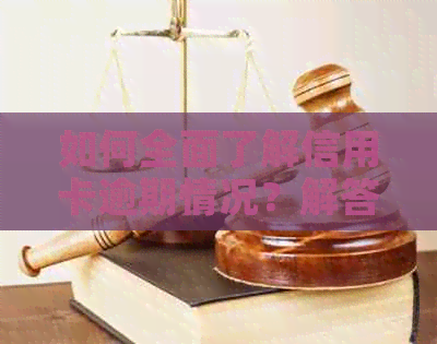 如何全面了解信用卡逾期情况？解答用户关注的逾期疑问