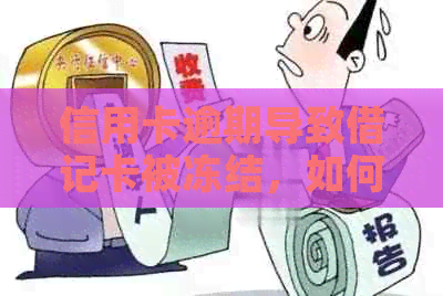 信用卡逾期导致借记卡被冻结，如何解冻以及相关解决方法全面解析
