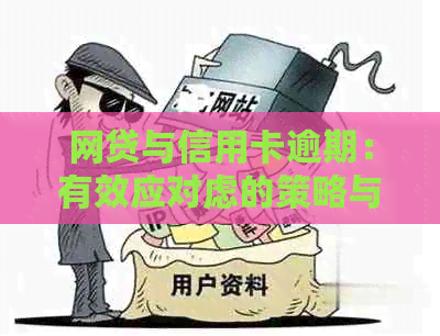 网贷与信用卡逾期：有效应对虑的策略与实用建议