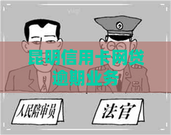 昆明信用卡网贷逾期业务