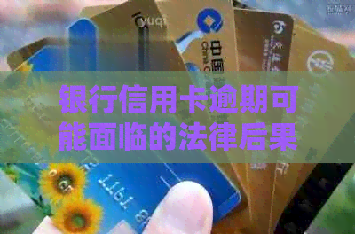 银行信用卡逾期可能面临的法律后果及起诉标准详解