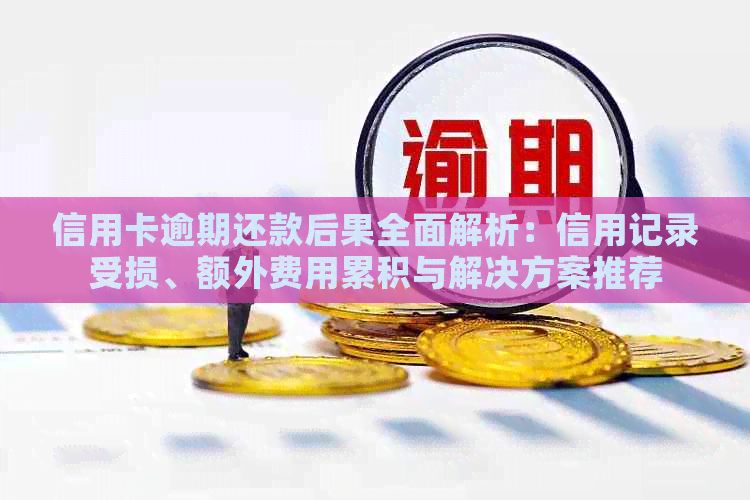 信用卡逾期还款后果全面解析：信用记录受损、额外费用累积与解决方案推荐