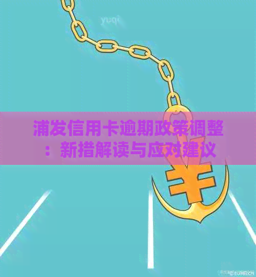 浦发信用卡逾期政策调整：新措解读与应对建议