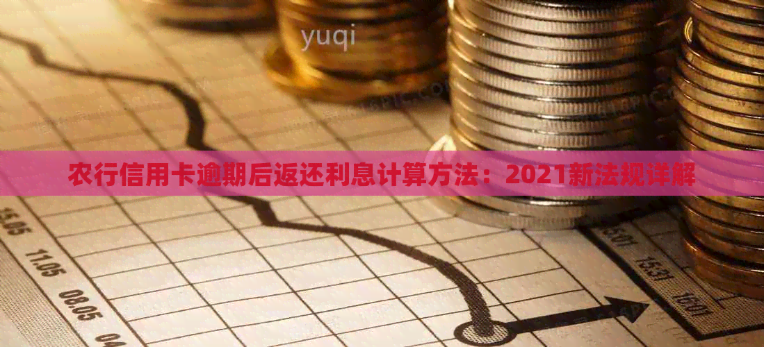 农行信用卡逾期后返还利息计算方法：2021新法规详解