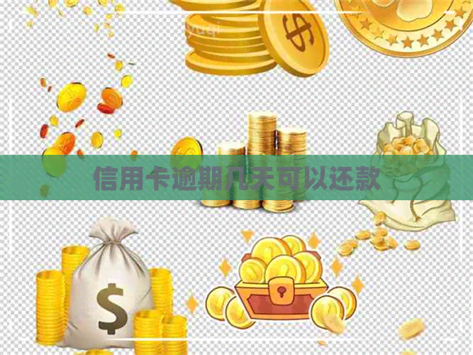 信用卡逾期几天可以还款