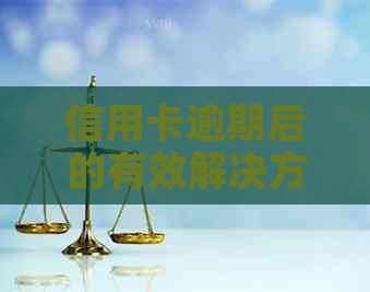 信用卡逾期后的有效解决方案：如何申请停息分期？