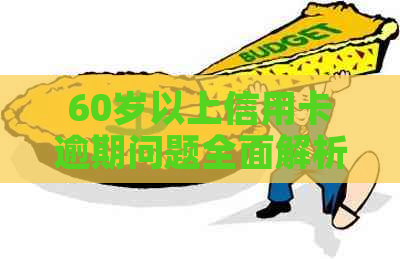 60岁以上信用卡逾期问题全面解析与解决策略：如何应对、预防和纠正逾期情况