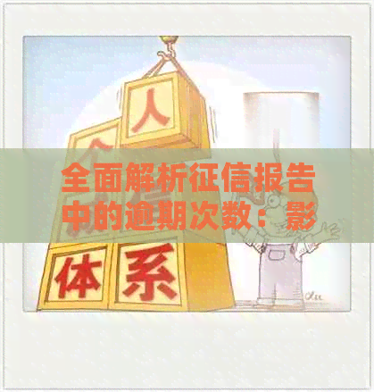 全面解析报告中的逾期次数：影响、改善与提升信用的建议