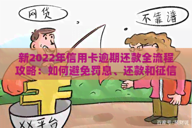 新2022年信用卡逾期还款全流程攻略：如何避免罚息、还款和影响？