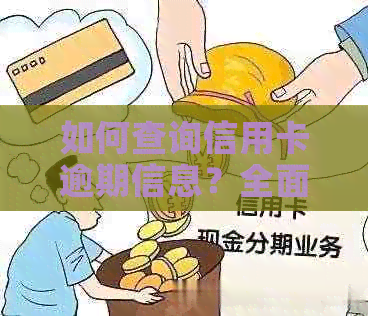 如何查询信用卡逾期信息？全面解答用户搜索的疑问