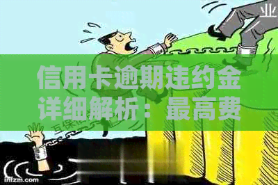 信用卡逾期违约金详细解析：更高费用、计算方法及如何避免逾期