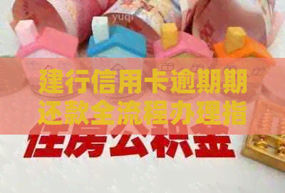 建行信用卡逾期期还款全流程办理指南
