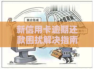 新信用卡逾期还款困扰解决指南：如何应对银行催款单？