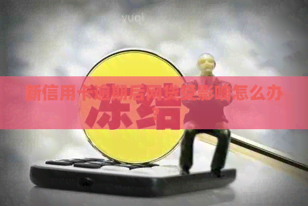 新信用卡逾期后网贷受影响怎么办？