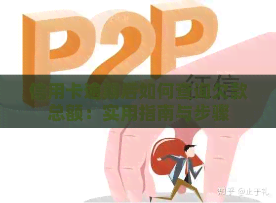 信用卡逾期后如何查询欠款总额：实用指南与步骤
