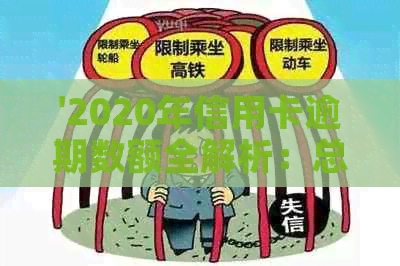 '2020年信用卡逾期数额全解析：总额、单笔金额一次看清'