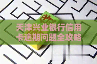 天津兴业银行信用卡逾期问题全攻略：处理方法、影响及预防措一文解析
