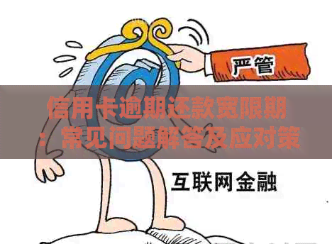 信用卡逾期还款宽限期：常见问题解答及应对策略