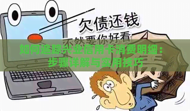 如何追踪兴业信用卡消费明细： 步骤详解与实用技巧