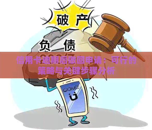 信用卡逾期后撤回申请：可行的策略与关键步骤分析