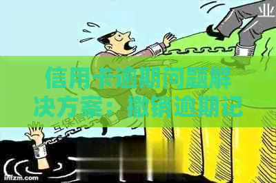 信用卡逾期问题解决方案：撤销逾期记录的有效途径