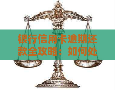 银行信用卡逾期还款全攻略：如何处理短信、制定还款计划及解决常见问题