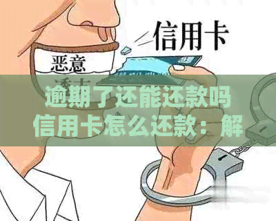 逾期了还能还款吗信用卡怎么还款：解答疑惑与逾期处理