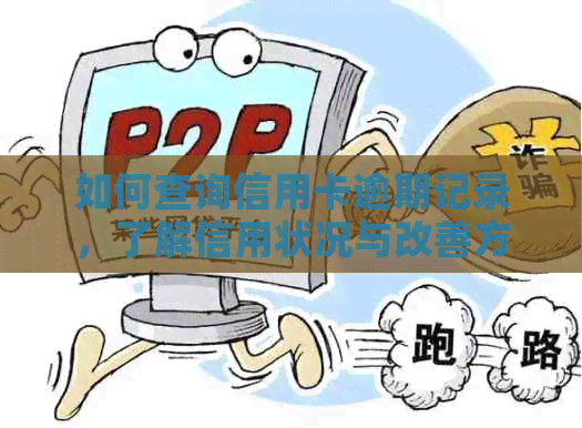 如何查询信用卡逾期记录，了解信用状况与改善方法