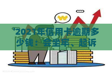 '2021年信用卡逾期多少钱：会坐牢、起诉、以及相关金额'