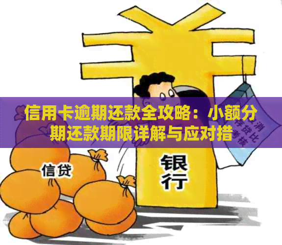 信用卡逾期还款全攻略：小额分期还款期限详解与应对措