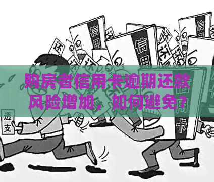 购房者信用卡逾期还款风险增加，如何避免？