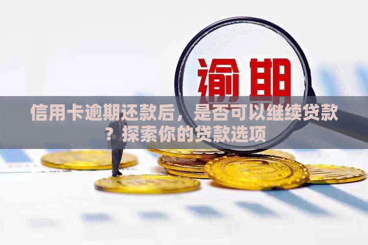 信用卡逾期还款后，是否可以继续贷款？探索你的贷款选项
