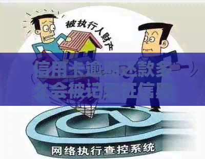 信用卡逾期还款多久会被记录黑名单？了解详细情况，避免信用受损！