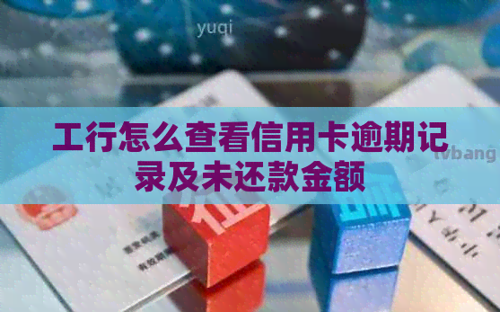 工行怎么查看信用卡逾期记录及未还款金额