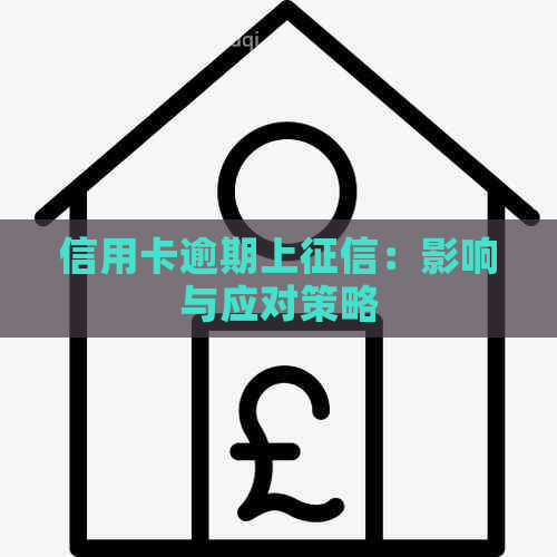 信用卡逾期上：影响与应对策略