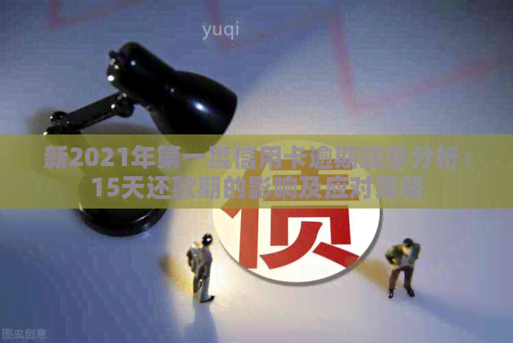 新2021年之一度信用卡逾期现象分析：15天还款期的影响及应对策略