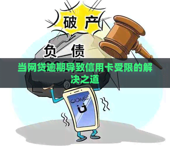 当网贷逾期导致信用卡受限的解决之道