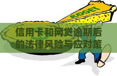 信用卡和网贷逾期后的法律风险与应对策略：如何避免被起诉？