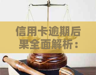 信用卡逾期后果全面解析：是否会导致进看守所及如何避免信用危机