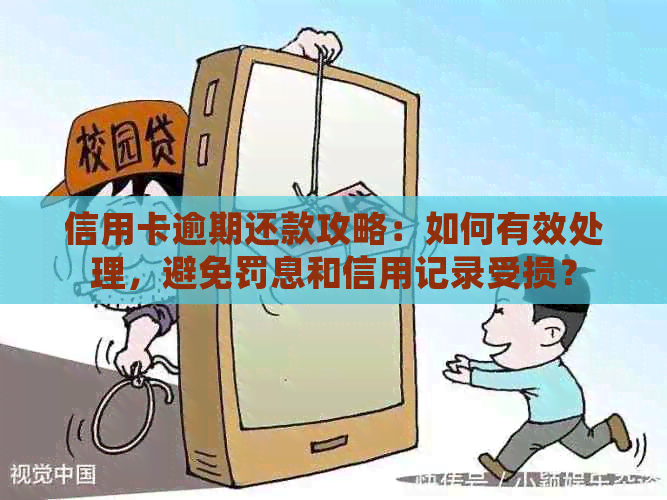 信用卡逾期还款攻略：如何有效处理，避免罚息和信用记录受损？