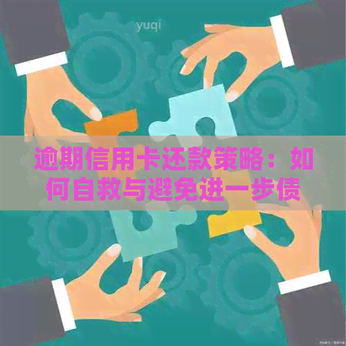 逾期信用卡还款策略：如何自救与避免进一步债务困扰