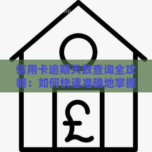信用卡逾期天数查询全攻略：如何快速准确地掌握逾期金额和还款日期？